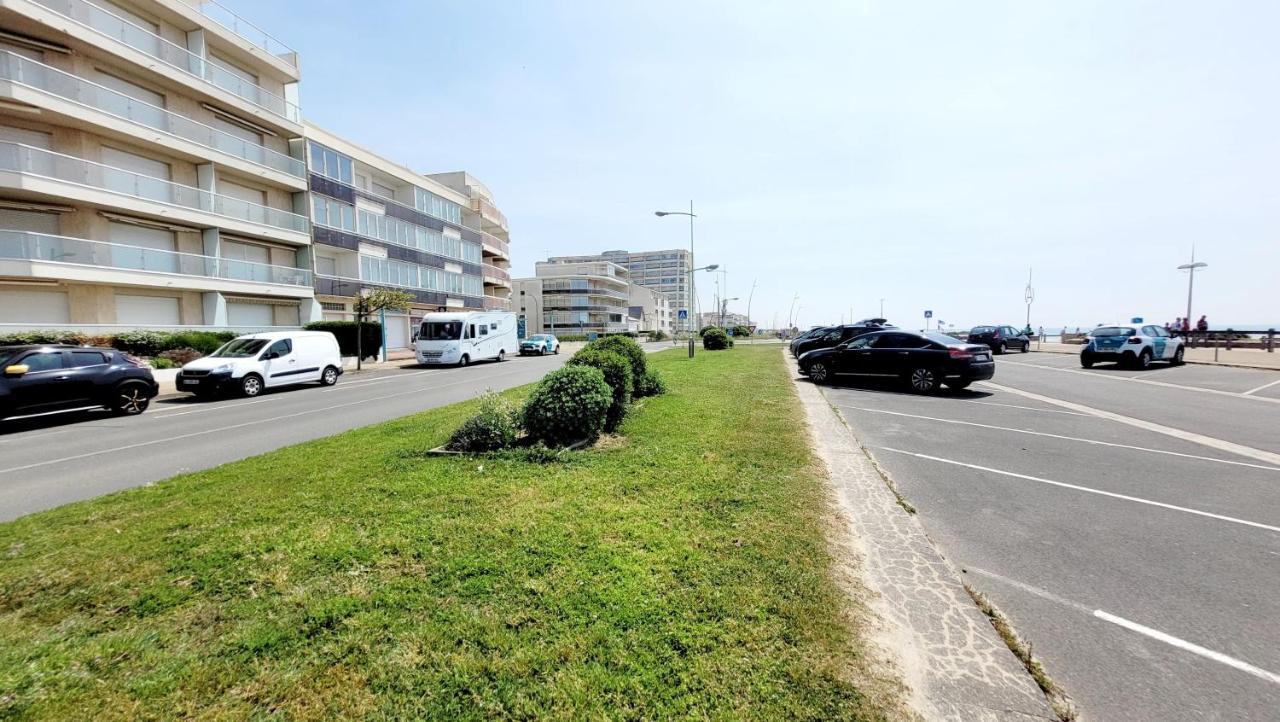 Les Seringas - Plage Des Demoiselles Apartment Saint-Jean-de-Monts Exterior foto