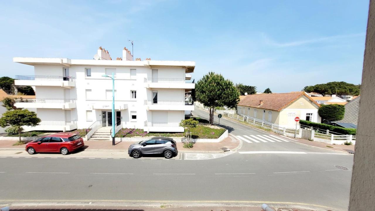 Les Seringas - Plage Des Demoiselles Apartment Saint-Jean-de-Monts Exterior foto