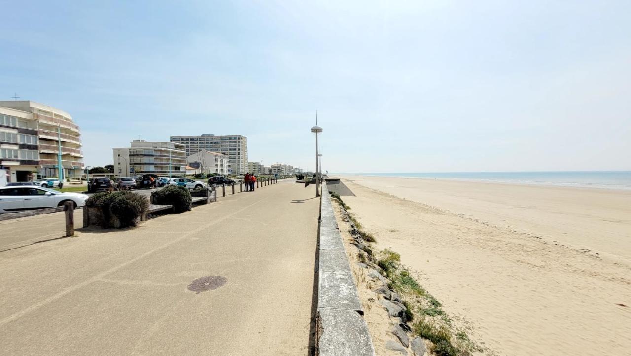 Les Seringas - Plage Des Demoiselles Apartment Saint-Jean-de-Monts Exterior foto