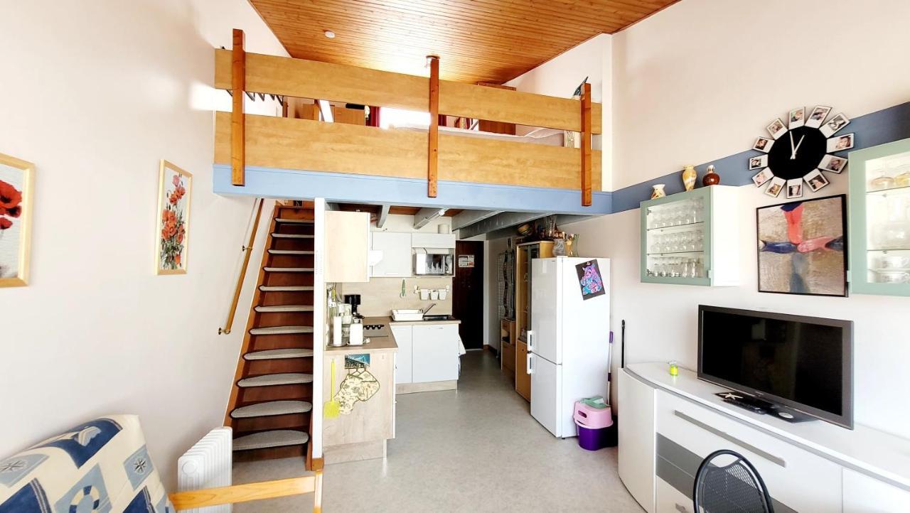 Les Seringas - Plage Des Demoiselles Apartment Saint-Jean-de-Monts Exterior foto