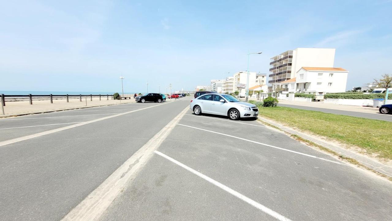 Les Seringas - Plage Des Demoiselles Apartment Saint-Jean-de-Monts Exterior foto