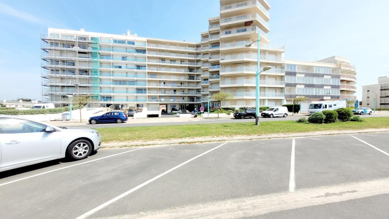 Les Seringas - Plage Des Demoiselles Apartment Saint-Jean-de-Monts Exterior foto